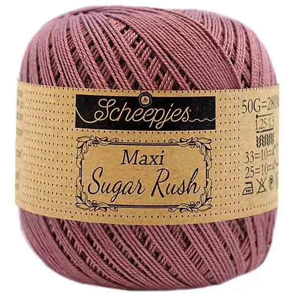 Scheepjes Maxi Sugar Rush